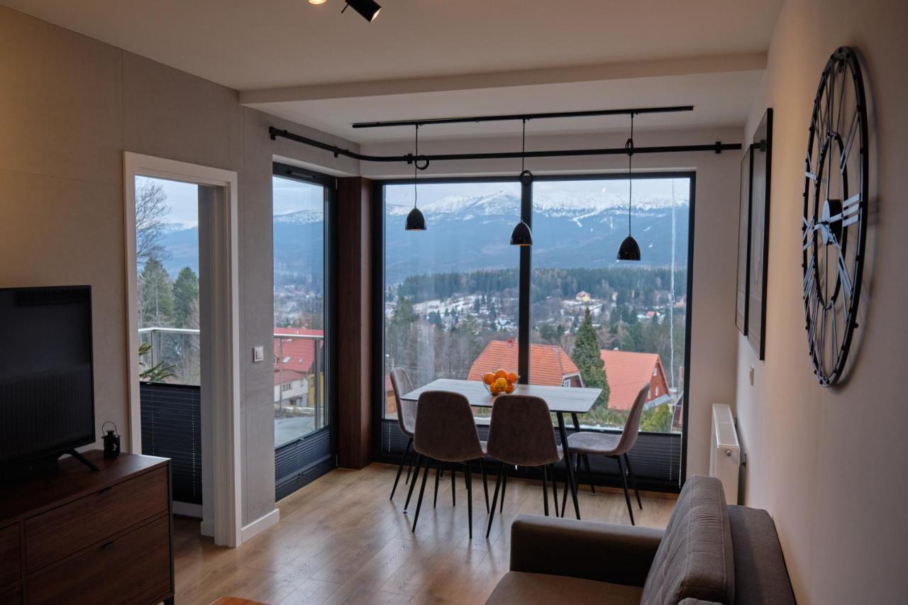 Panorama800 - Apartamenty Cameo Шклярска-Поремба Экстерьер фото