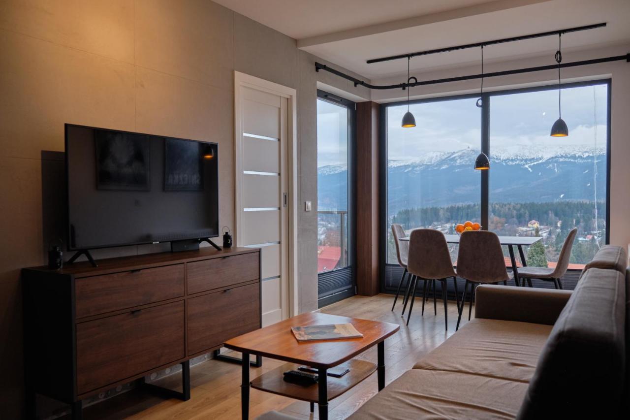 Panorama800 - Apartamenty Cameo Шклярска-Поремба Экстерьер фото