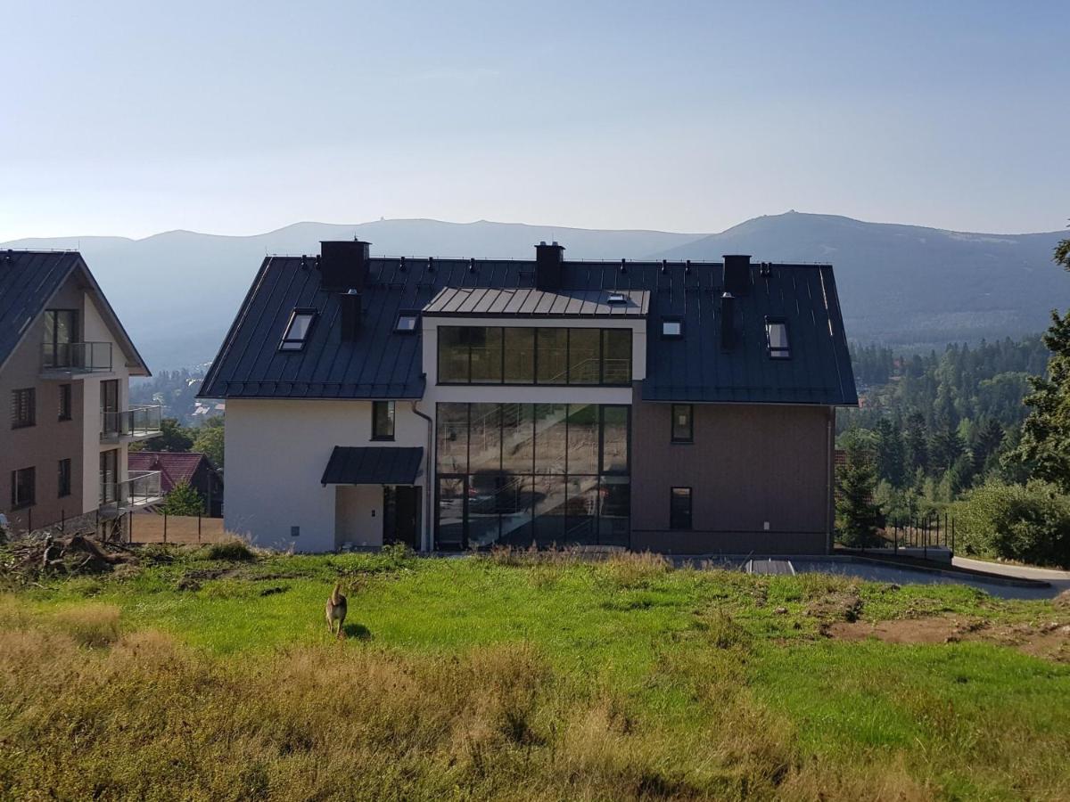 Panorama800 - Apartamenty Cameo Шклярска-Поремба Экстерьер фото
